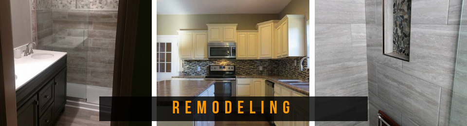 Remodeling services 